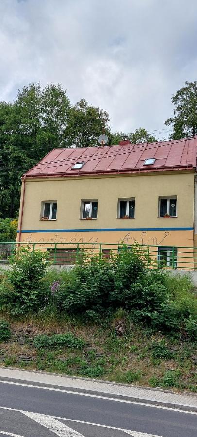 Prazdninovy Byt Arin Apartment Jachymov Exterior photo
